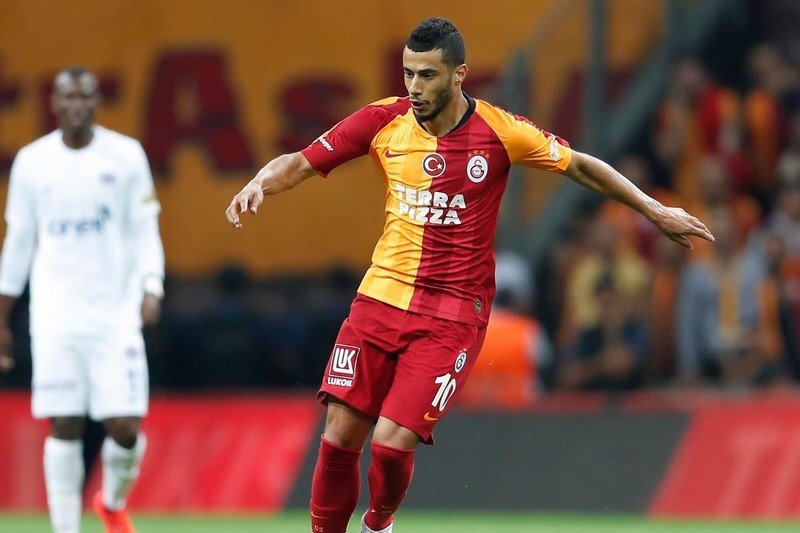 بلهندة يقترب من الانضمام إلى نادي “الخفافيش”