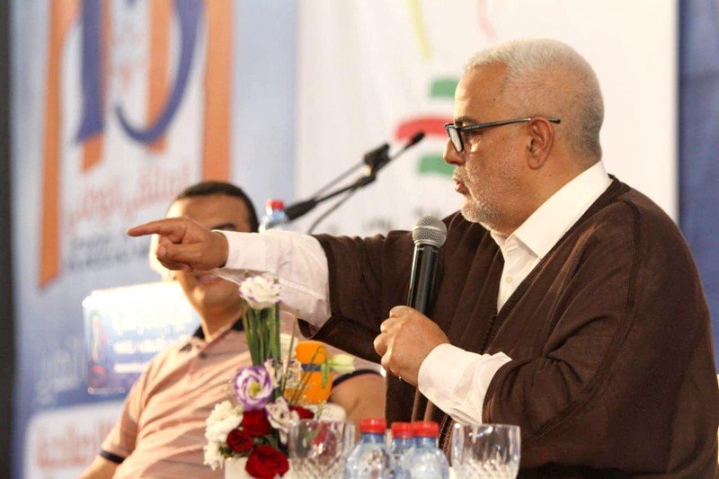 بنكيران يحاصر نواب “البيجيدي” ويكرس التقاطبات قبل معركة الانتخابات‎