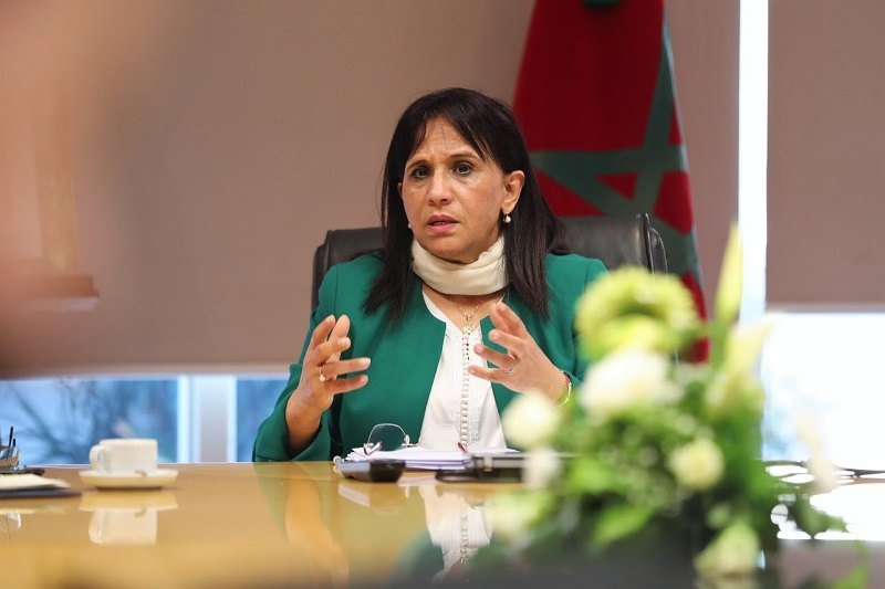 بوعياش تنادي بحماية الأطفال ضحايا النزاعات