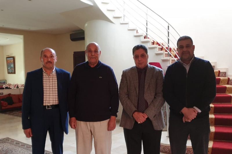 بوعيدة ولمجيدري يلتحقان رسميا بحزب الاستقلال