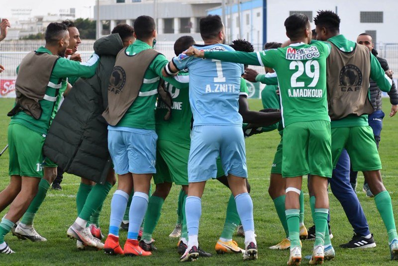 تألق “الهبطي ونغوما” يسائل خطط مدرب الرجاء