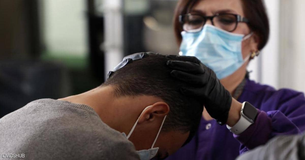 تحت الضغط.. إدارة بايدن تنشر صورا من مراكز إيواء المهاجرين