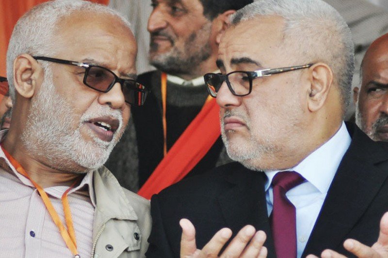 تسريب تسجيل صوتي لبنكيران حول “الكيف” يعمق خلافات “العدالة والتنمية‎”