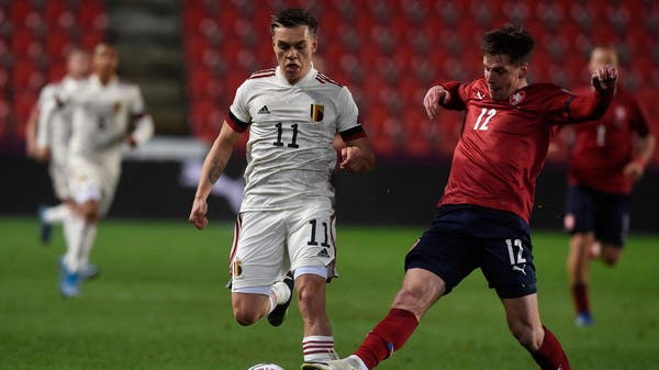 تعادل التشيك مع بلجيكا في تصفيات المونديال