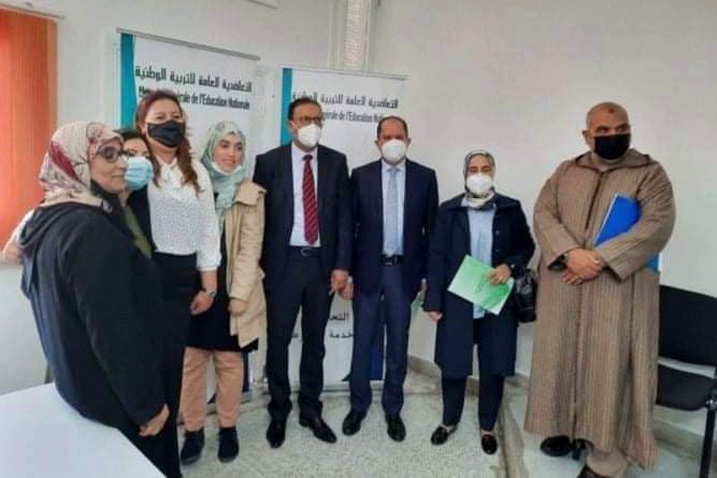 تعاضدية تستقبل ملفات المرض بالحي الحسني