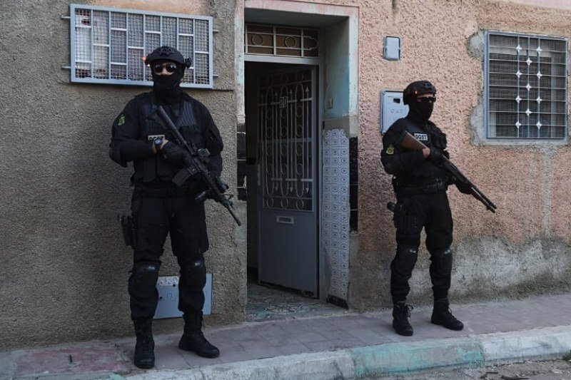 تعاون مخابرات أمريكا والمغرب