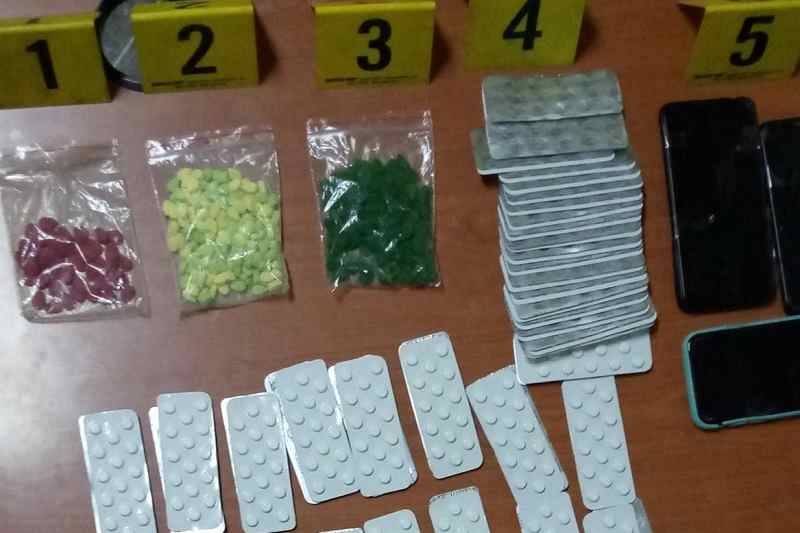 تفكيك عصابة تتاجر بحبوب الهلوسة في أكادير