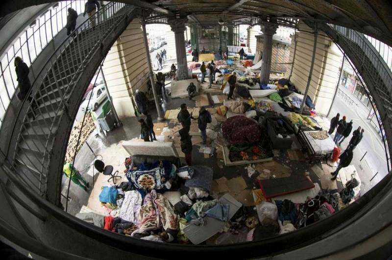 تقرير فرنسي: قاصرون أجانب يرتمون في أحضان الجريمة والمخدرات