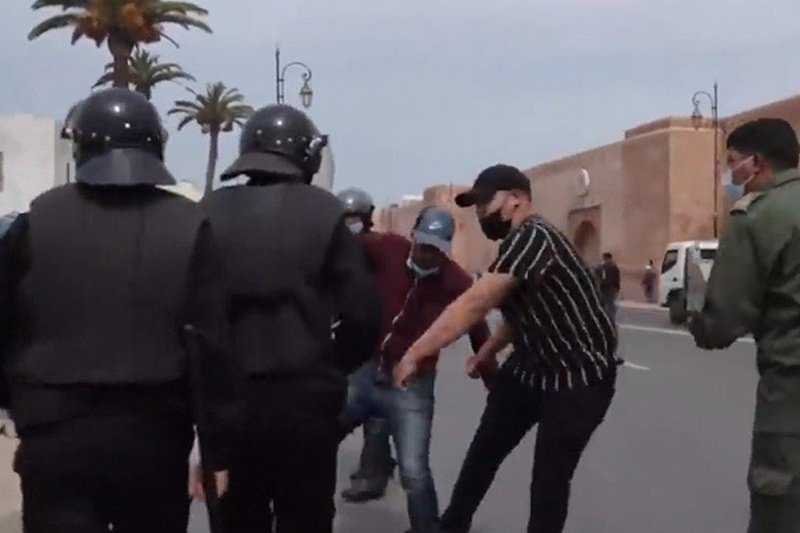 تمديد الحراسة النظرية في حق “معنّف أساتذة”