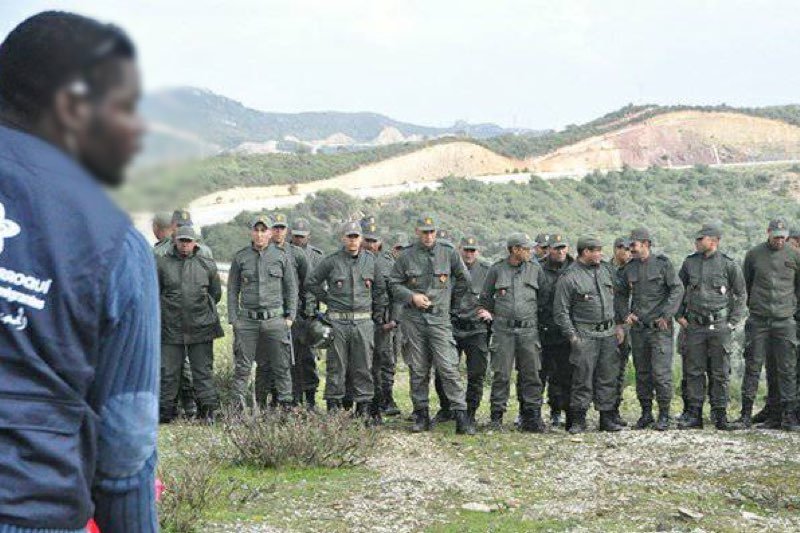 توقيف مرشحين للهجرة ببني أنصار بينهم جزائريون‎