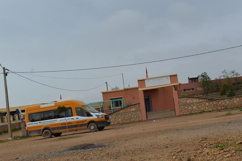  جماعة سيدي أحمد الخدير تشق طريق التنمية بحثا عن الماء والصحة