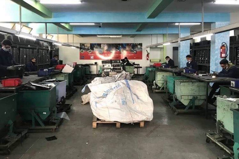 جمعية “الجسر” ترسي روابط بين شباب منقطعين عن الدراسة وعالم الشغل