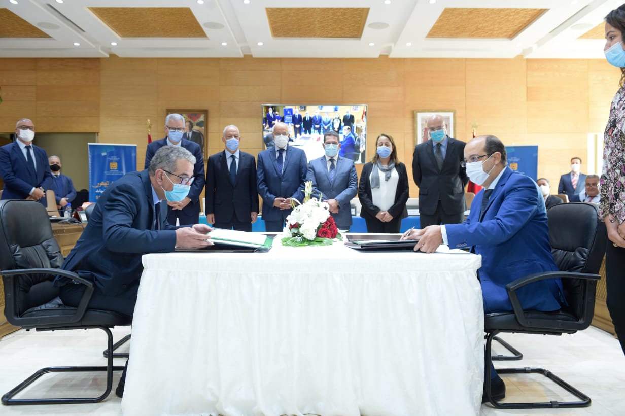 جهة طنجة – تطوان- الحسيمة تحتضن المحطة الأخيرة للقاءات التنسيقية الجهوية مع السلطات الترابية والمنتخبين والشركاء