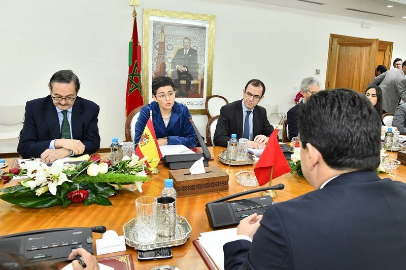 حكومة إسبانيا تتخوف من تطورات الأزمة الدبلوماسية بين المغرب وألمانيا