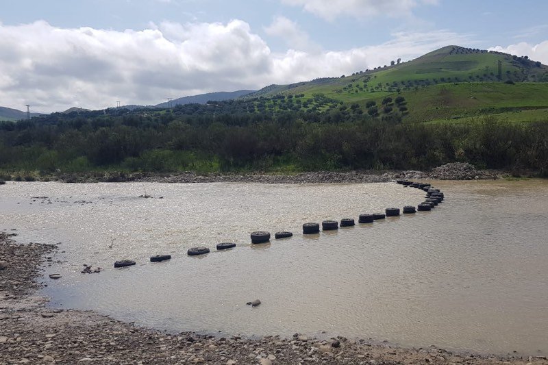 حلول بدائية تتحدى “وادي لحضر” بإقليم تازة