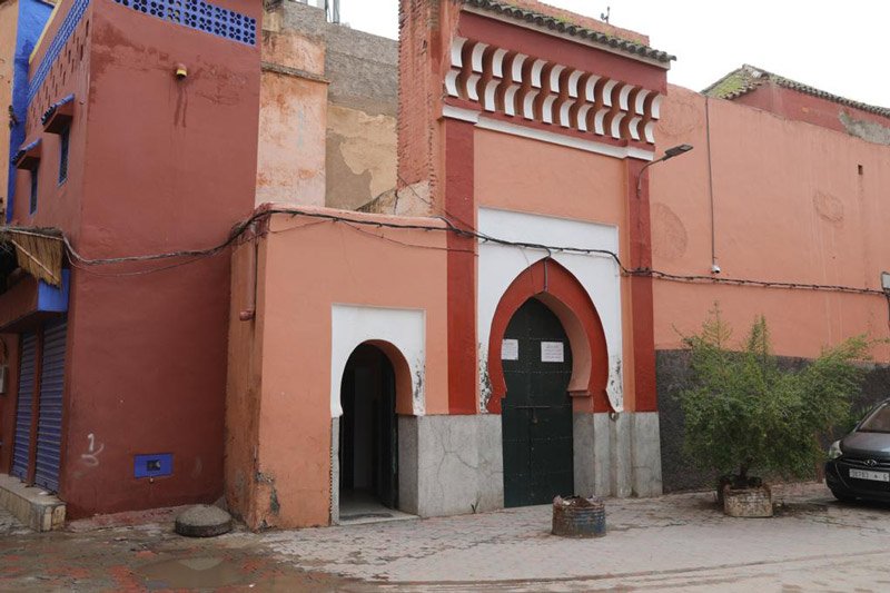 حمام باب دكالة في مراكش .. معلمة تاريخية من فترة حكم السعديين