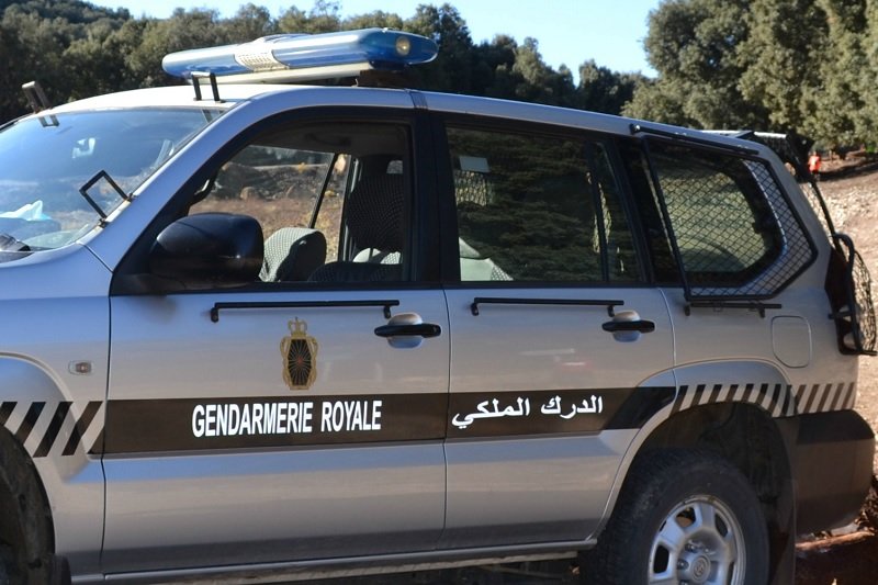 درك “تاكزيرت” يحبط عملية لترويج “الكوكايين”