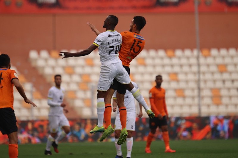 ركلات الترجيح تؤهل “الماص” لربع نهائي الكأس