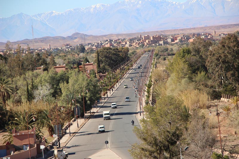 ساكنة تطالب بتخفيف التدابير الاحترازية في ورزازات