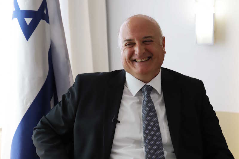 سفير إسرائيل: توقيع العثماني على الاتفاق “براغماتية”.. وبايدن يؤيد مغربية الصحراء