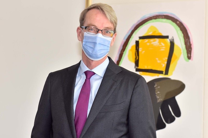 سفير هولندا بالرباط: المغرب شريك إستراتيجي .. وهذه أبرز فرص التعاون