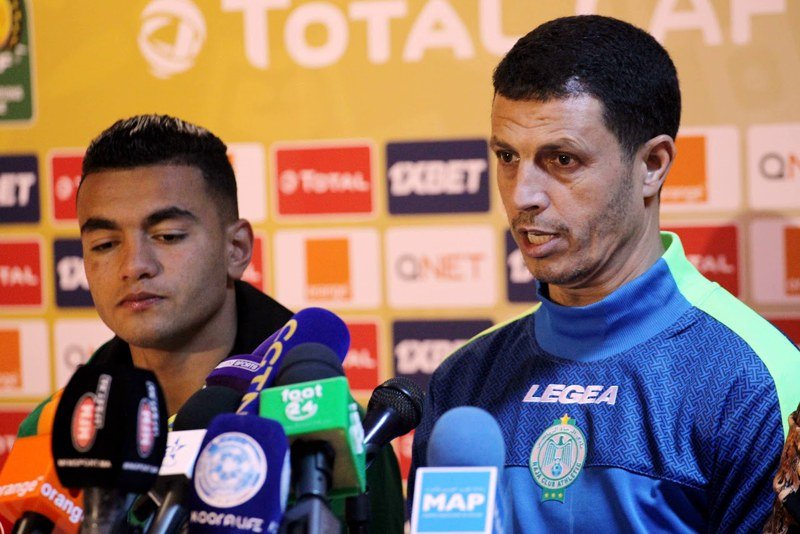 سلامي: الرجاء لم يُحضر جيدا لـ”نامونغو التنزاني”