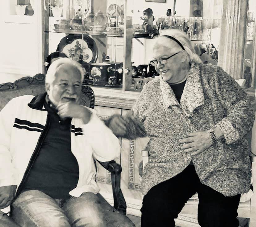 شاركت عبدالحليم حافظ في “فتى أحلامي”.. وفاة ماري النجار