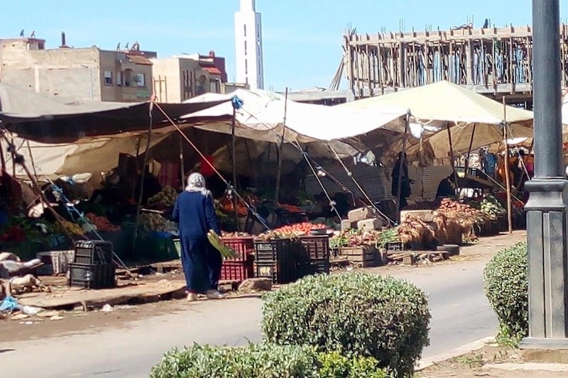 شبكة الكهرباء تتعرض للسرقة في مدينة الدروة