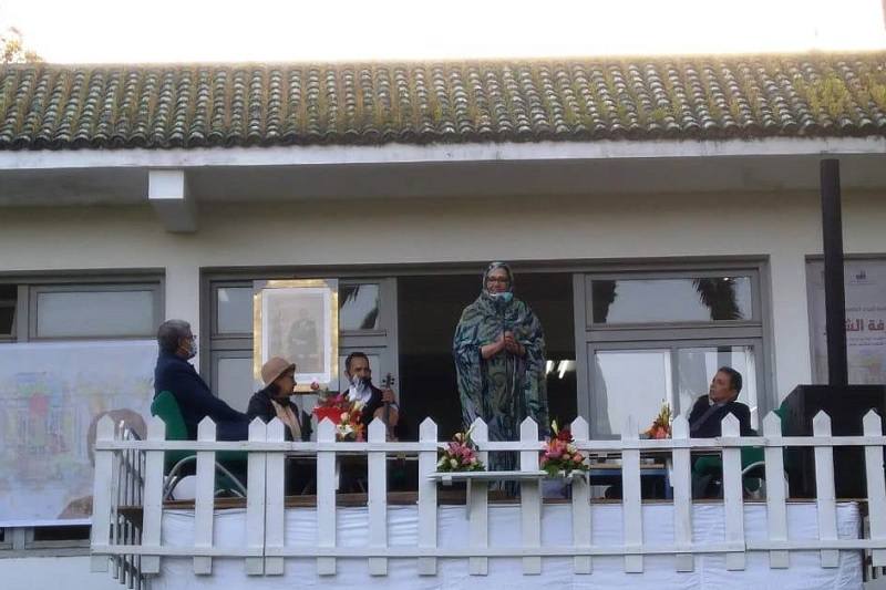 “شرفة الشعر” بالجديدة تكسر قيود جائحة كورونا