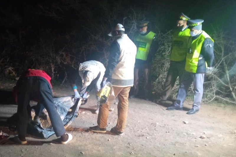 صاعقة رعدية تقتل شخصين نواحي قلعة السراغنة