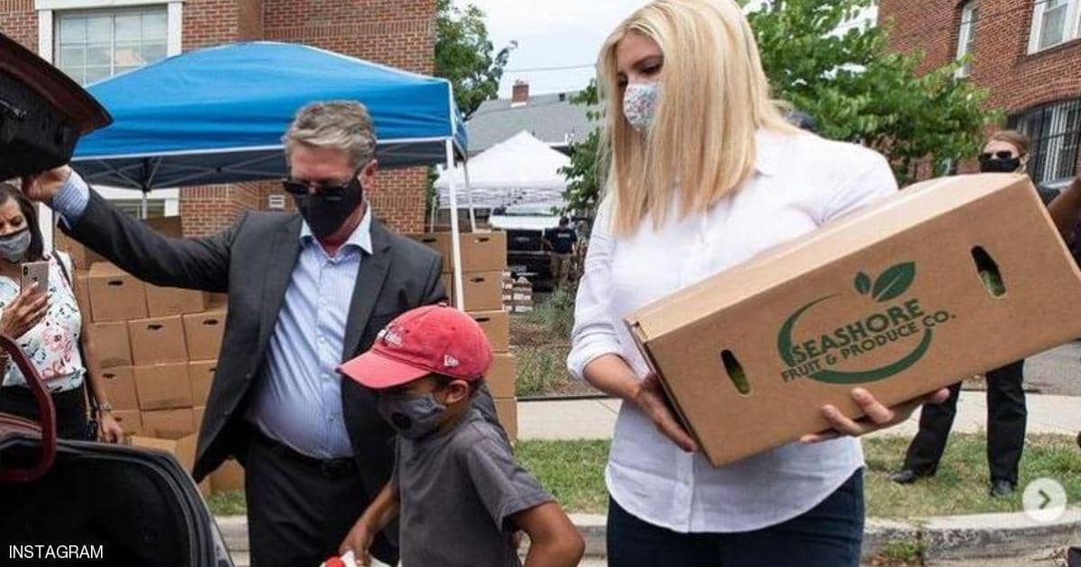 “صورة إيفانكا الجديدة” .. عملية هادئة للعودة إلى المشهد