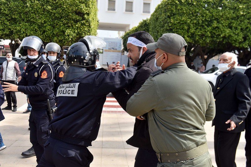 ضعف الإطارات النقابية يخرج مطالب شغيلة التربية والتكوين إلى الشارع