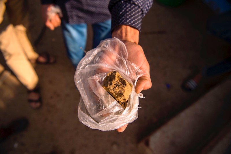 عائدات “الحشيش المغربي” بين 1500 و5000 درهم للكيلوغرام الواحد