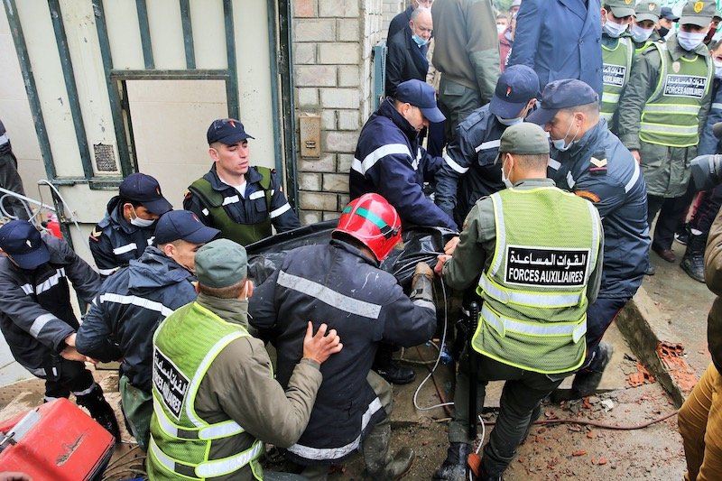 عائلات ضحايا “فاجعة طنجة” تطلب لجنة للتحقيق ودعما نفسيا واجتماعيا