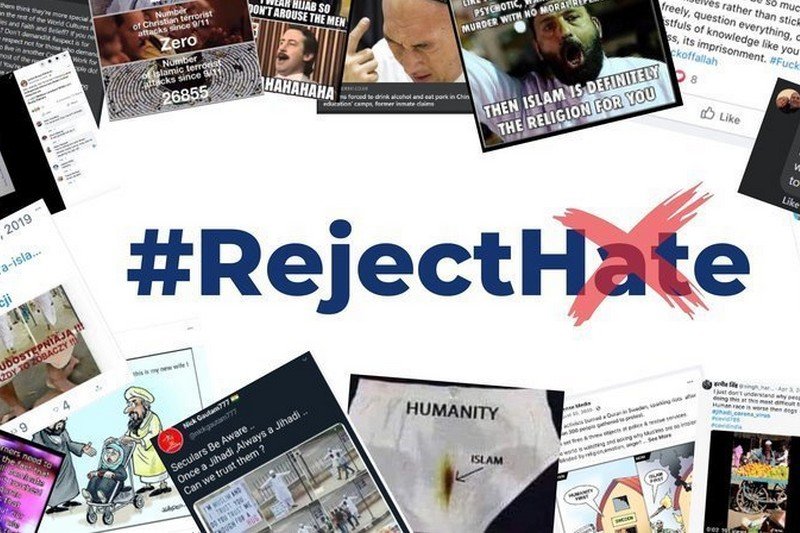 عريضة تطالب “فيسبوك” و”تويتر” بحظر المحتوى المسيء إلى الإسلام