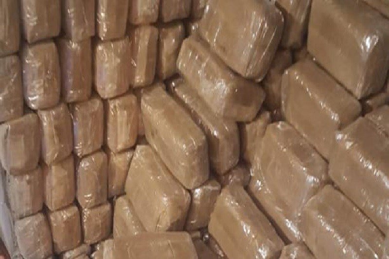 عملية أمنية توقف شاحنة محملة بمخدر “الشيرا”