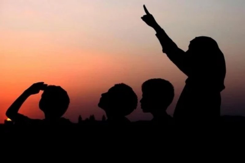 فاتح شهر شعبان يحل بعد غد الاثنين بالمغرب