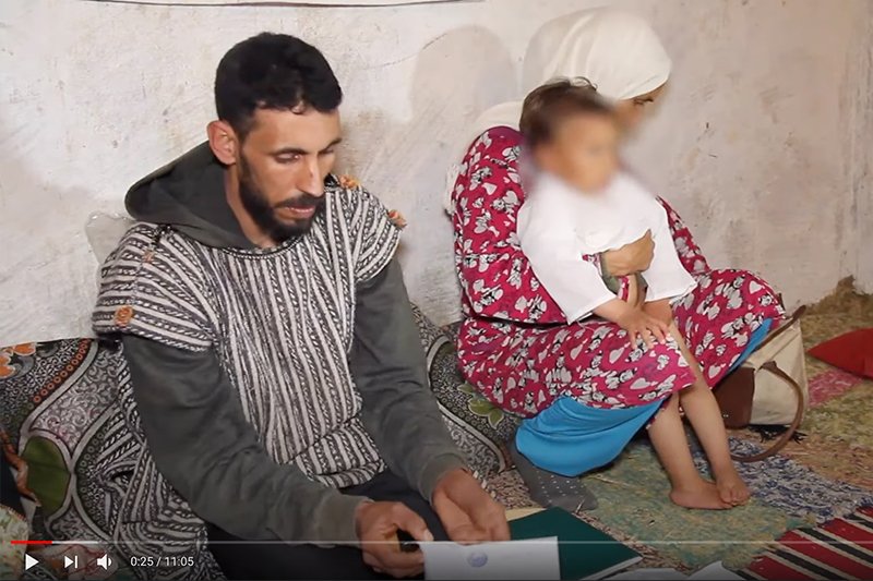 فرحة ختان تنتهي بمأساة