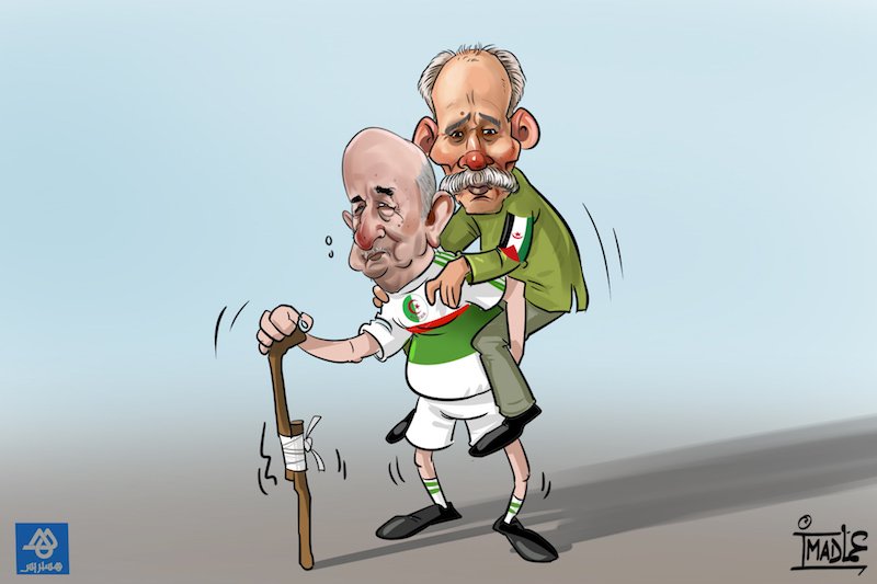 فشل الجزائر في انتزاع دعم إسبانيا يصيب “البوليساريو” بخيبة أمل