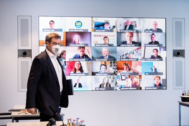 فضيحة كمامات تهز الأحزاب السياسية في ألمانيا