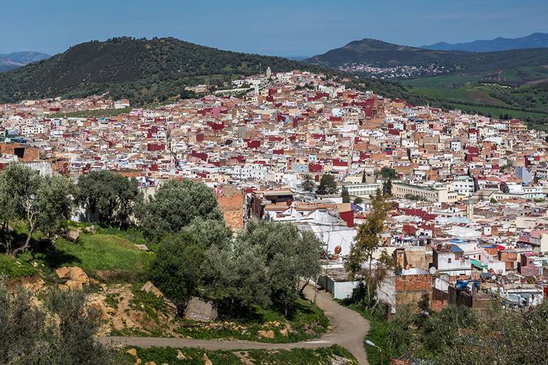 قرار عاملي يرفع طاقة استيعاب طاكسيات وزان