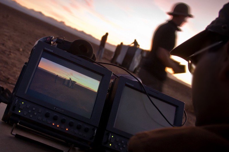 قريبا .. منطقة للصناعات السينمائية بالمغرب