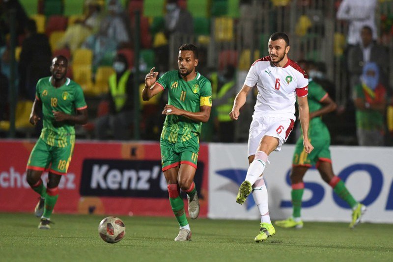 قيمة “أسود الأطلس” تتجاوز 221 مليون أورو