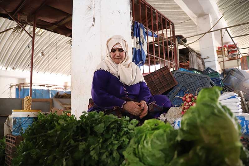 كفاح ماما مليكة