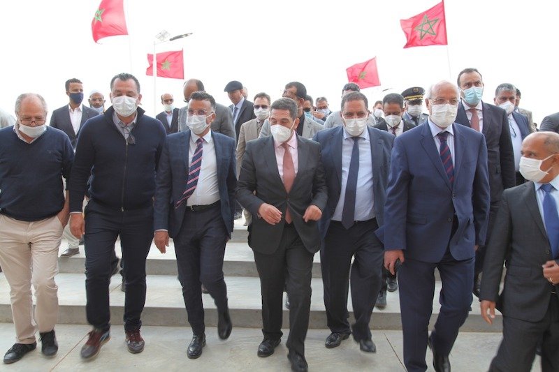 كلية متعددة التخصصات ترى النور بإقليم السمارة