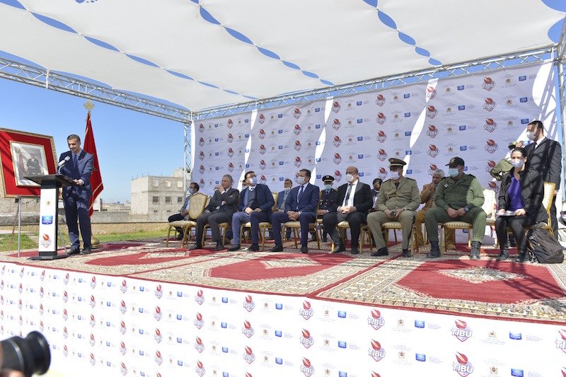 “كوسومار” تفتتح مركزا للتربية الرياضية بأولاد عياد