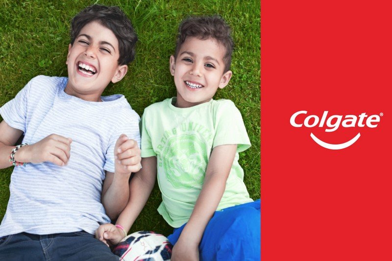 “كولجيت” تطلق حملة حول صحة الفم والأسنان