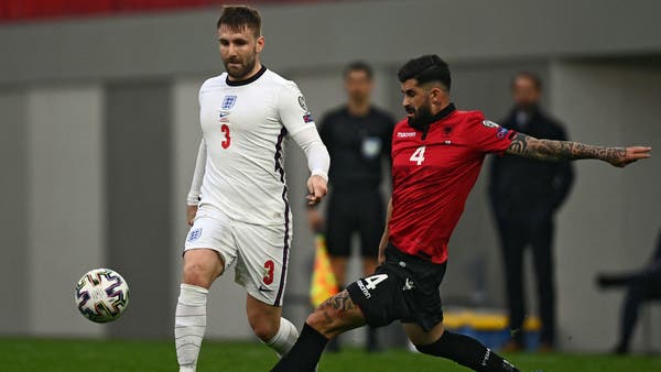 لوك شو نادم على تصرفاته مع منتخب إنجلترا