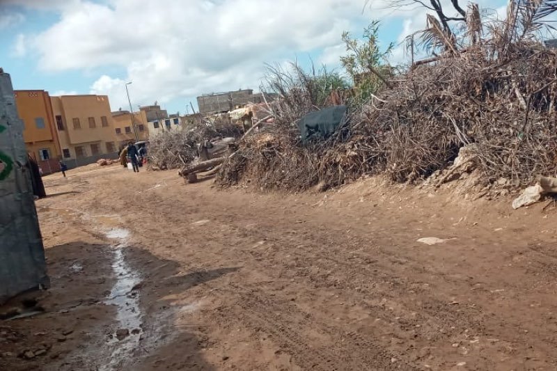 مئات الأسر تشكو ضنك العيش وقلة ذات اليد في قرى إقليم الفقيه بنصالح