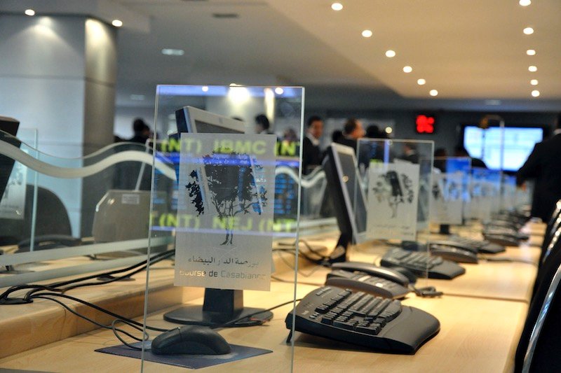 مبادلات البورصة تفوق 5 مليارات درهم في أسبوع